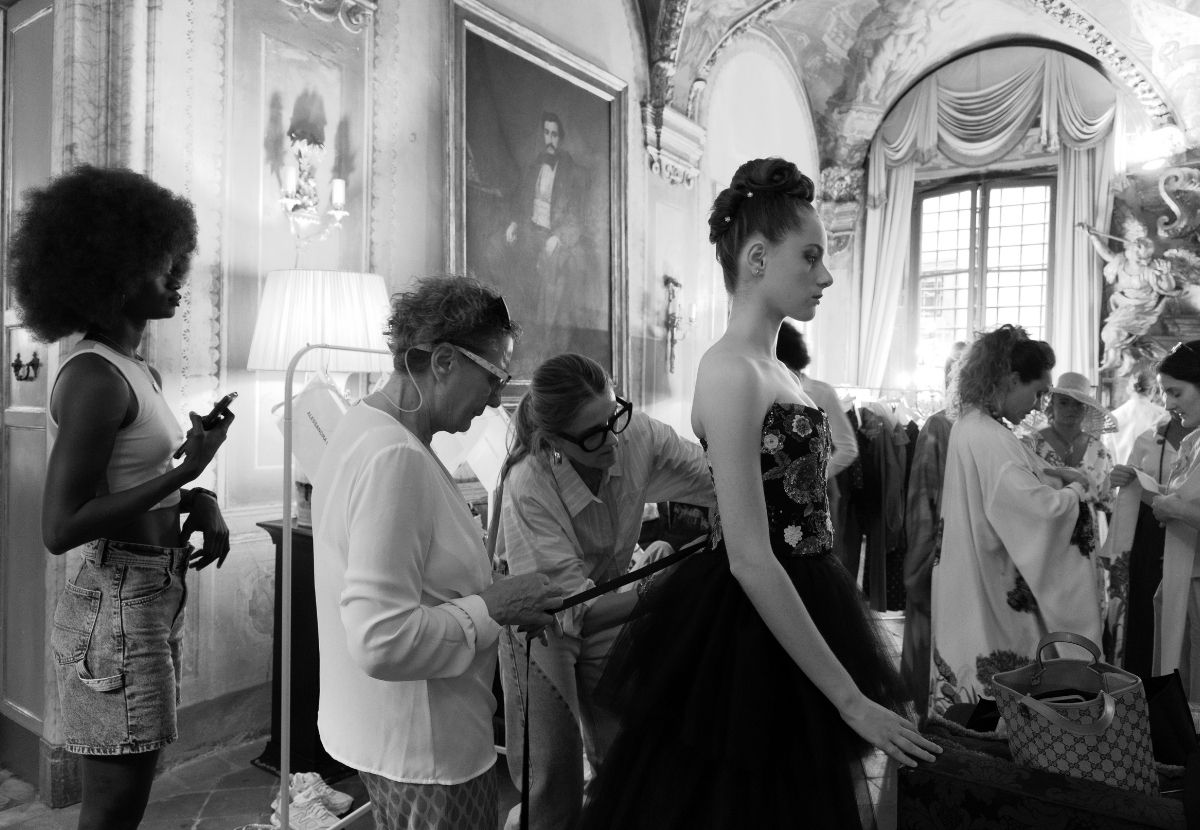 Stanza Atelier Ricci