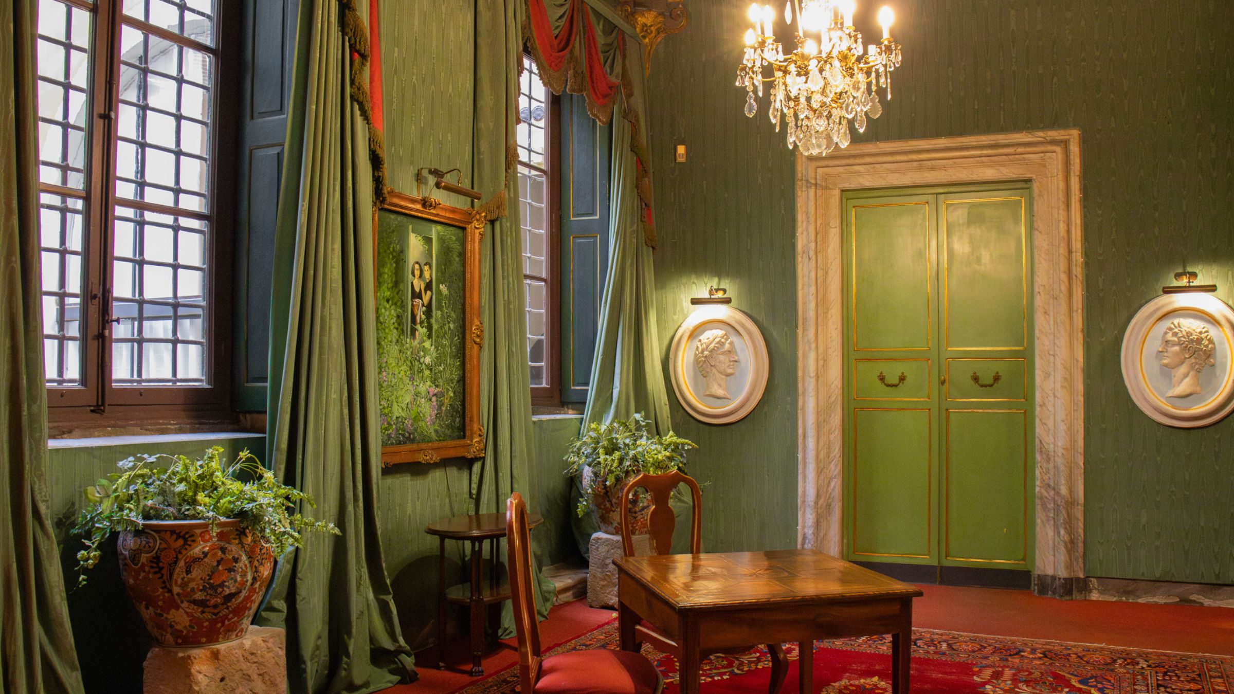Stanza Atelier Ricci